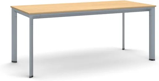 Rokovací stôl INFINITY 1800 x 800 x 740 mm, buk