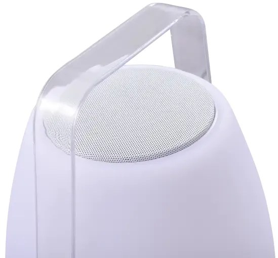 Vonkajšie LED stolové osvetlenie Boombox