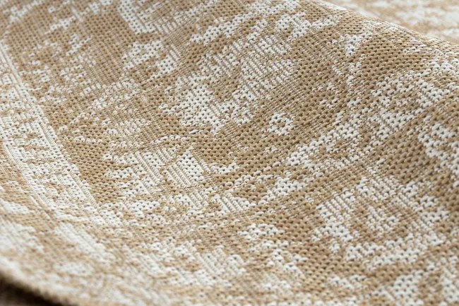 Koberec ORGANIC 2762 naturálny / krémový