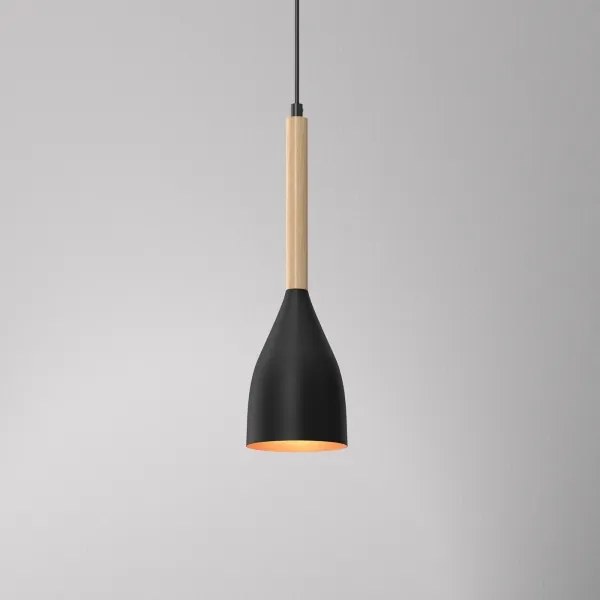 Luster na lanku MUZA 1xE27/60W/230V