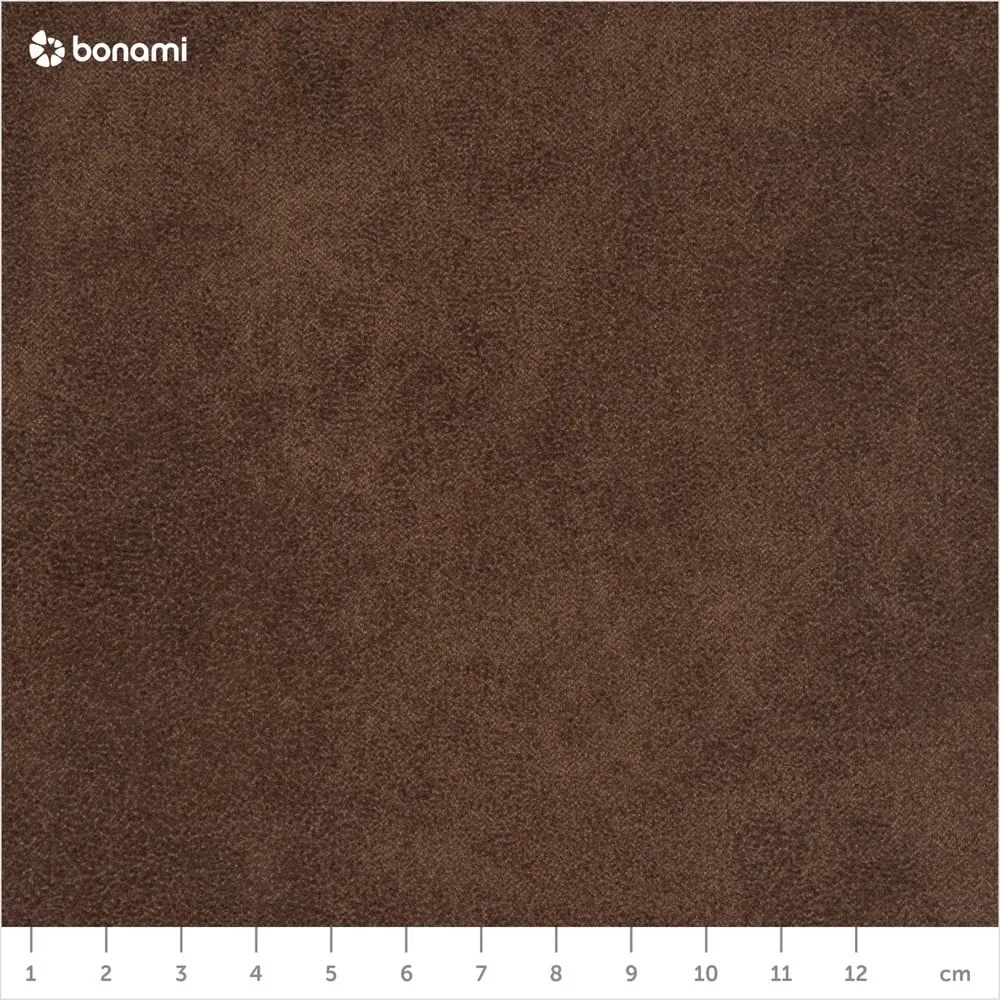 Hnedé jedálenské stoličky v súprave 2 ks Adele – Actona