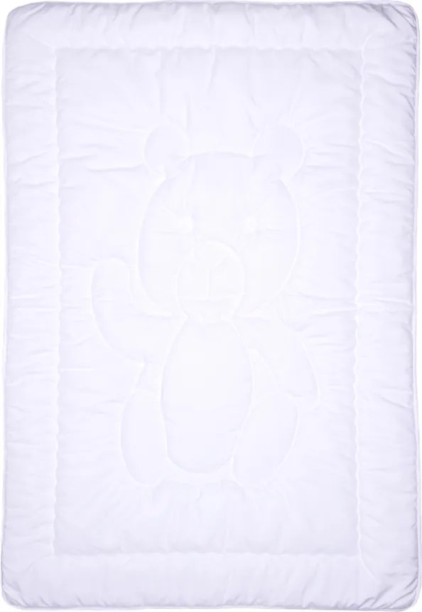 4home detský set prikrývky a vankúša Teddy Bear, 90 x 130 cm, 40 x 60 cm