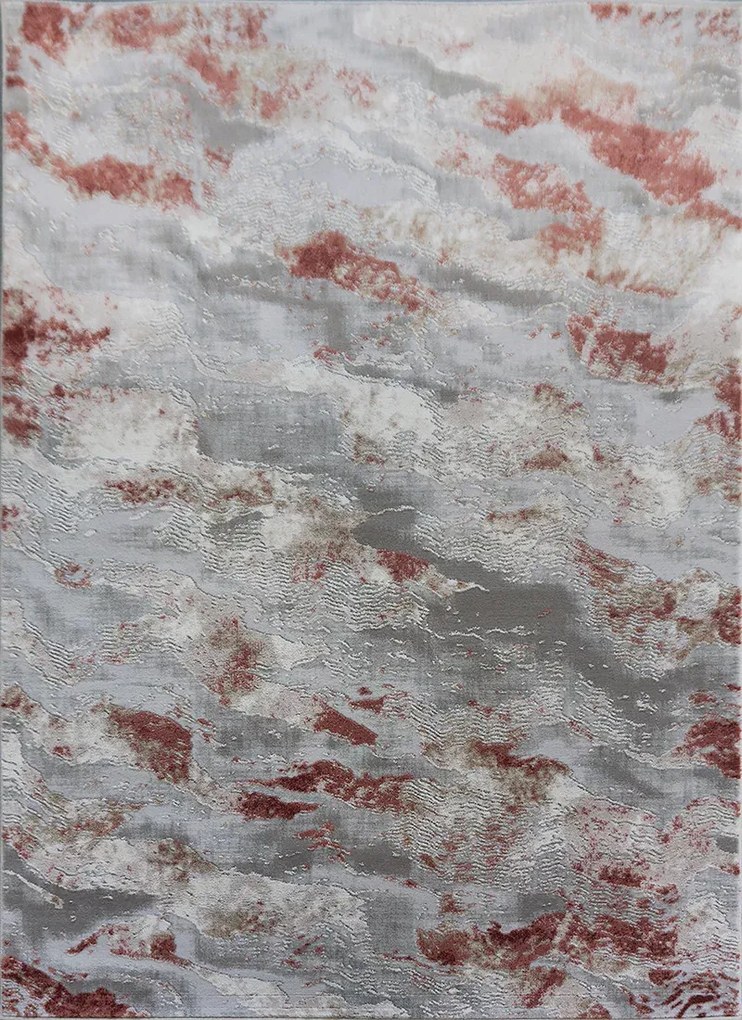 Berfin Dywany 160x220 cm Kusový koberec Mitra 3001 Terra, oranžová, chodba / predsieň