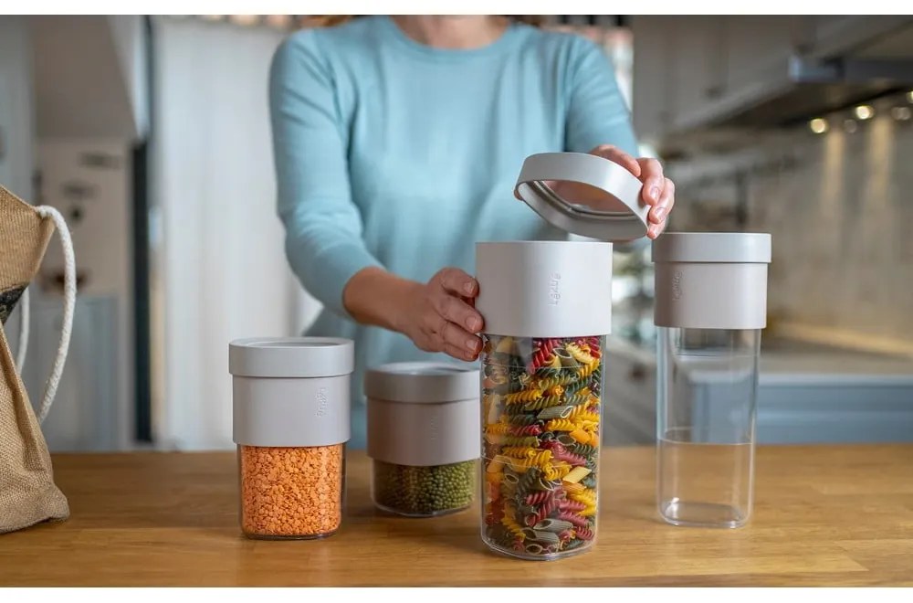 Dózy v súprave 3 ks na potraviny – Lékué