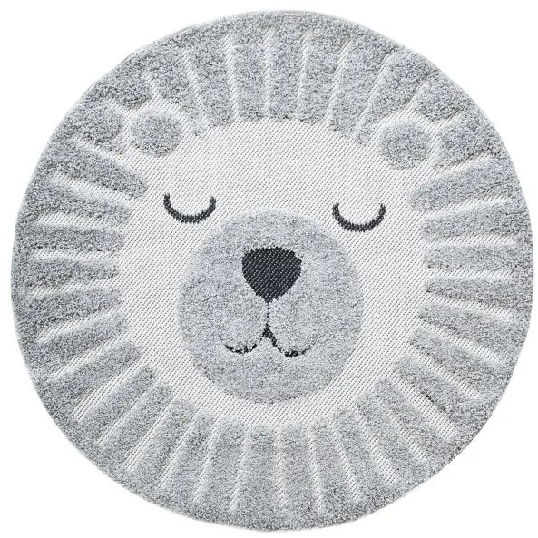 Koberec KAYRA BEAR kruh