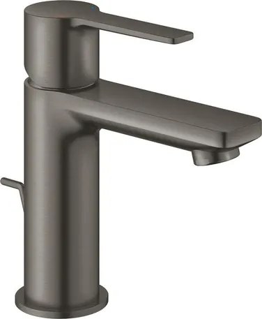 Grohe Lineare umývadlová batéria s výpusťou kartáčovaný hard graphite 32109al1 G32109AL1