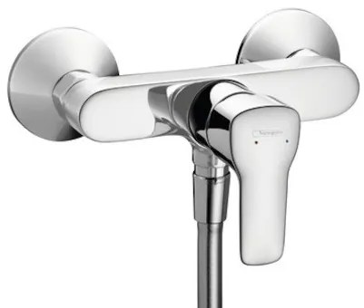 Sprchová batéria Hansgrohe HG248 bez sprchového setu 150 mm chróm SIKOBHGMS268