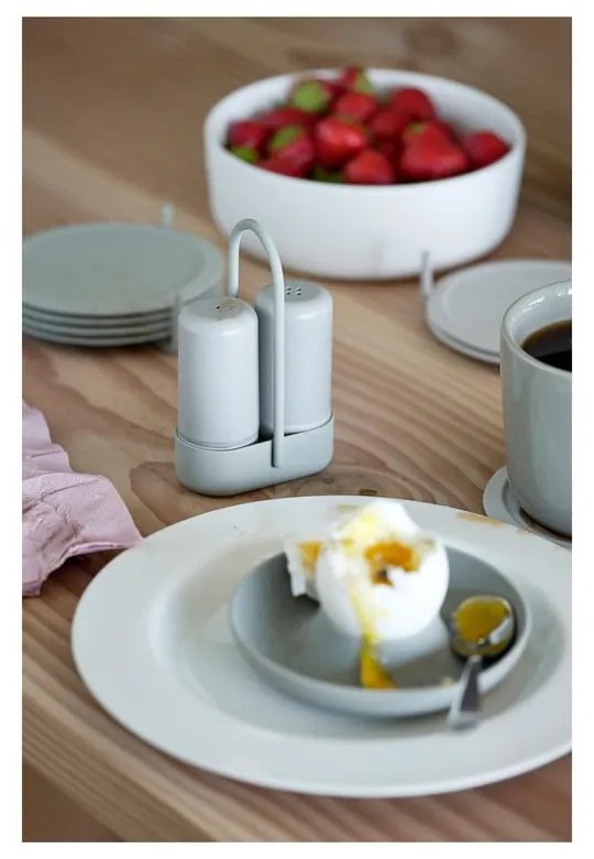 Soľnička a korenička Singles – Zone