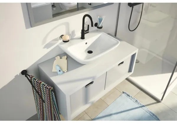 GROHE 242032432 - Umývadlová batéria START 311 mm čierna