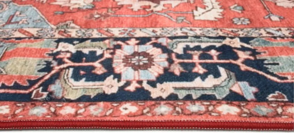 TA Koberec JZ-988 FLANEL S POTLAČOU Rozmer: 80x150 cm