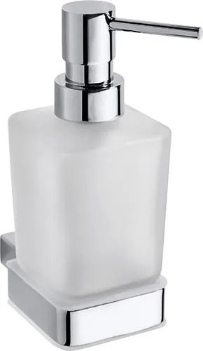 Bemeta Design VIA: Dávkovač mydla, 250 ml - 135009042