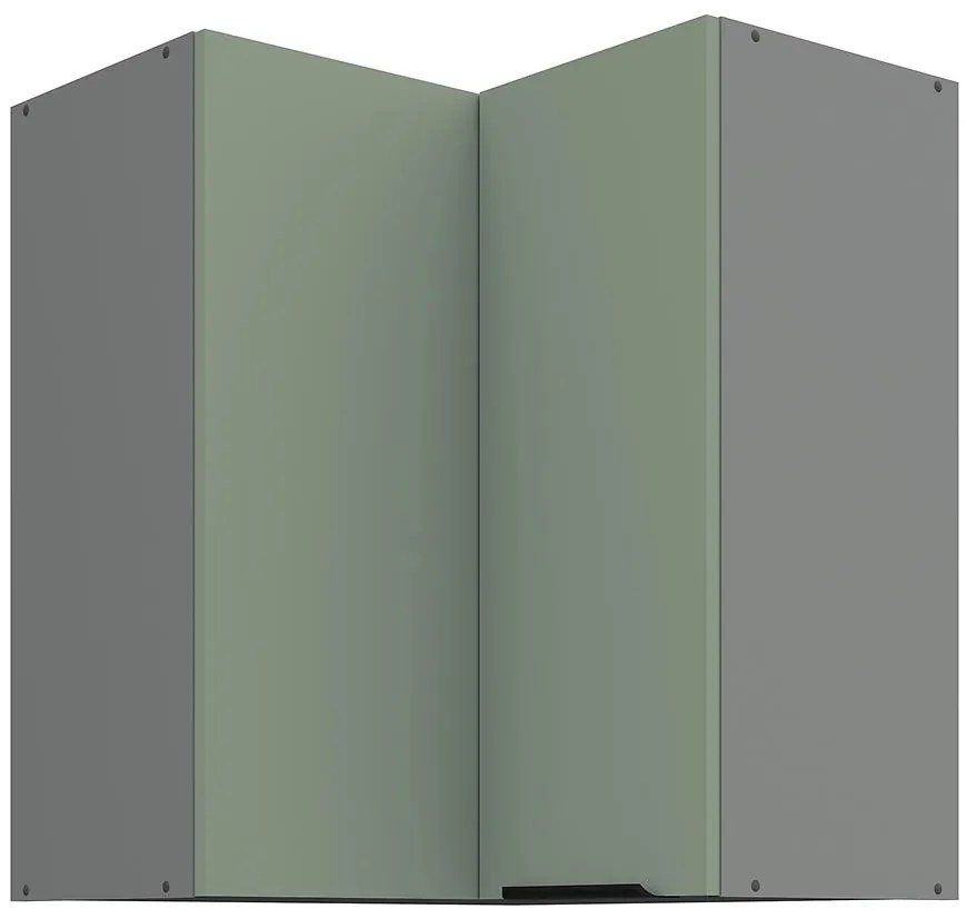 Kuchynská skrinka Aria-Sa/Ant Anti Fingerprint 60x60 Gn-72 2f (90°)