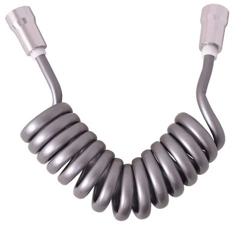 Sprchová hadica RAV SLEZÁK plast/satin PH1510