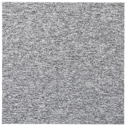 Koberce Breno Kobercový štvorec ARIZONA 915, velikost balení 5 m<sup>2</sup>  (20ks), sivá, viacfarebná