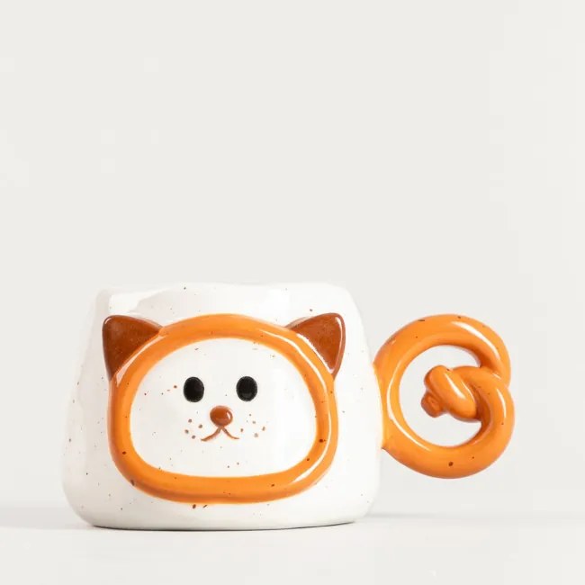 Hrnček PRECLIK s mačkou 241074 300 ml