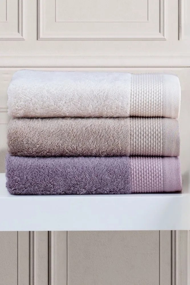 Soft Cotton Sada uterák a osuška BAMBOO