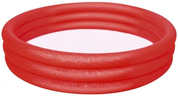 Detský bazén Bestway 51027 červený 183x33 cm