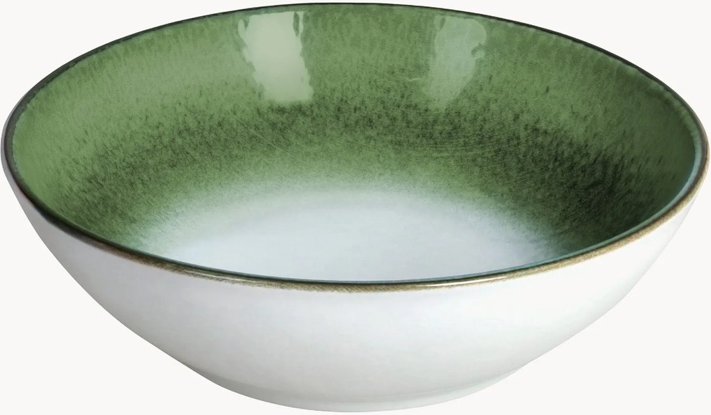 Porcelánové misky Petra, 6 ks