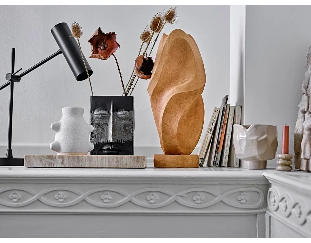 Mramorová dekoratívna tácka Majsa – Bloomingville