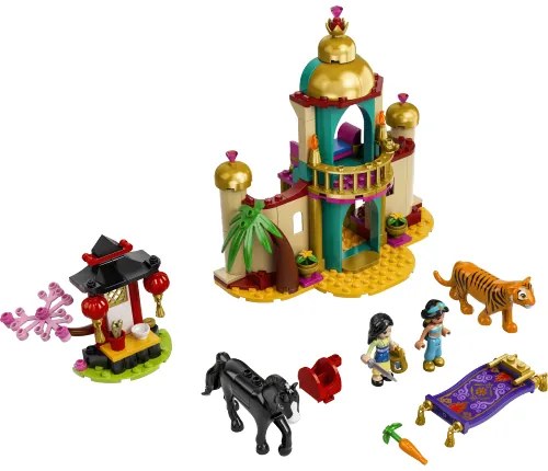 LEGO Disney – Dobrodružstvo Jazmíny a Mulan