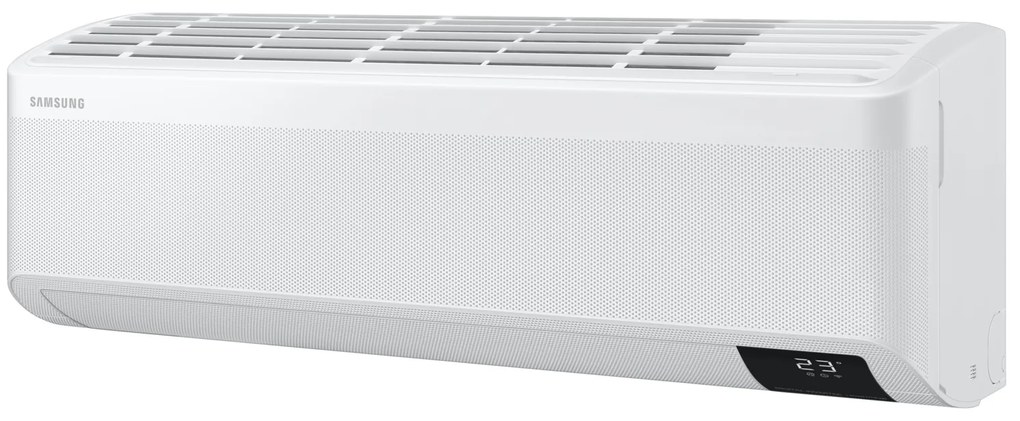 Samsung nástenná klimatizácia WINDFREE AVANT AR09 SET montáž u zákazníka: montáž