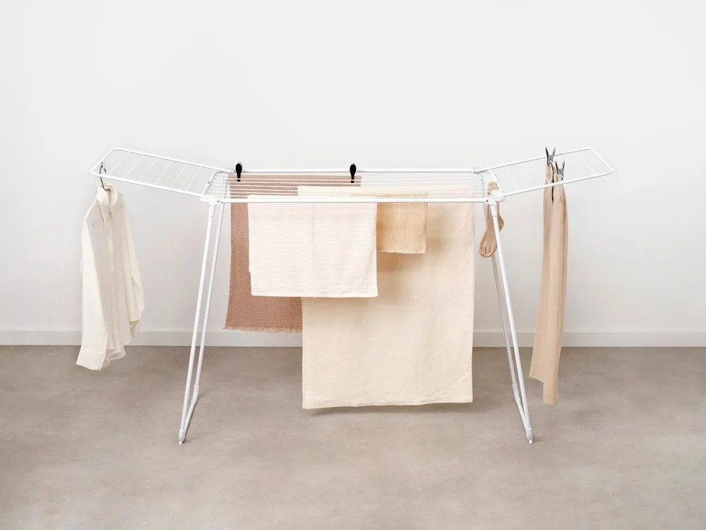 Biely sušiak na bielizeň 22 m HangOn Too – Brabantia