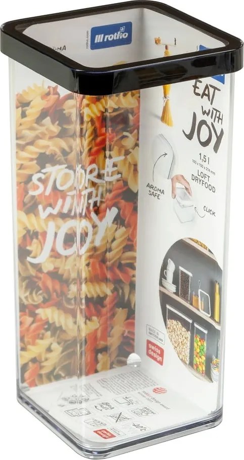 Dóza na potraviny Loft – Rotho