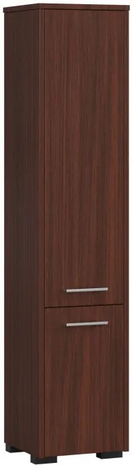 Kúpeľňová skrinka FIN 30 2D 140 cm wenge