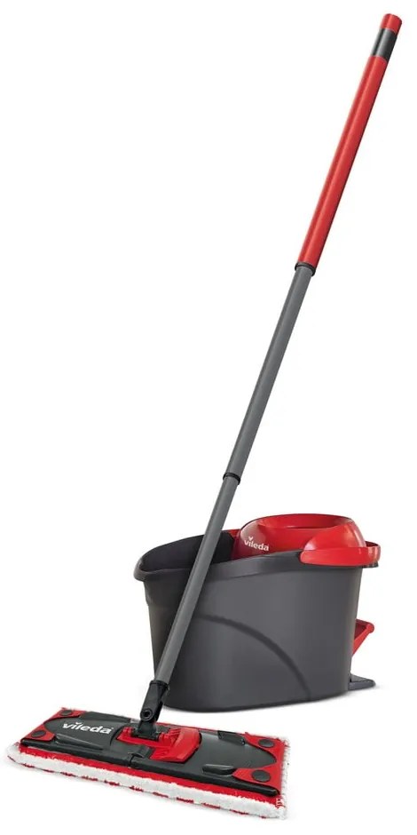 Set vedierka a mopu na podlahu Vileda Ultramax turbo 2v1 microfibre