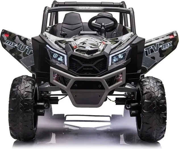 LEAN CARS Autobatérie Buggy UTV-MX Moro lak MP4