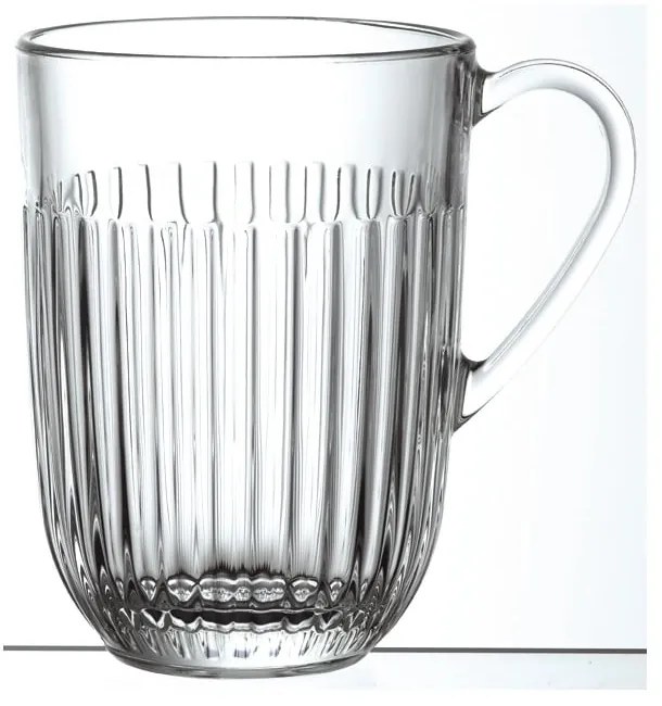 Sklenený hrnček La Rochère Ouessant, 350 ml