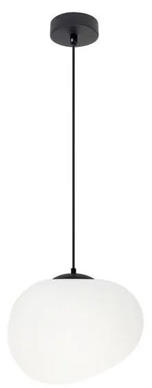 Luster na lanku STONES 1xE27/40W/230V pr. 20 cm