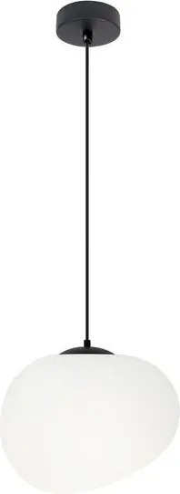 Luster na lanku STONES 1xE27/40W/230V pr. 20 cm