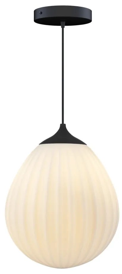 Čiernobiele tienidlo ø 27 cm Around the World Medium – UMAGE