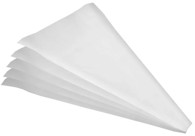 Súprava 20 ks zdobiacich vrecúšok Metaltex, dĺžka 41 cm