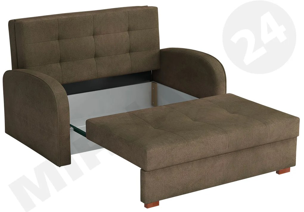 Rozkladacia pohovka Carivia Gold II (Kronos 07) (s úl. priestorom). Vlastná spoľahlivá doprava až k Vám domov. 1059837