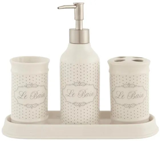 Kúpeľňová sada Le Bain, Clayre & EEF