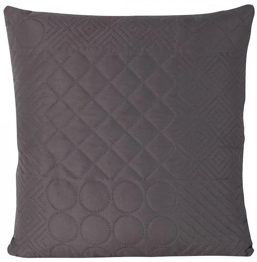 Poťah na vankúš D91/PO/Boni/5/GR 40x40 grafit 404763