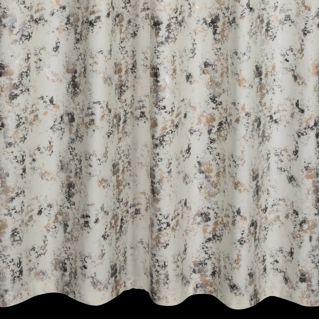 ZATEMŇOVSCÍ ZÁVES NA PÁSKE MARIELA 140X270 CM VZOROVANÁ