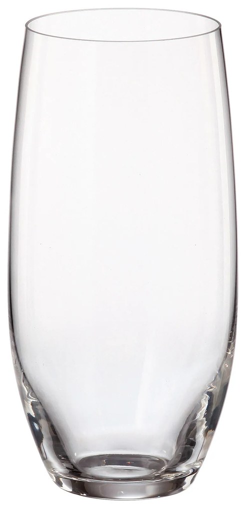 Crystalite Bohemia poháre na vodu a nealko Mergus 470 ml 6KS