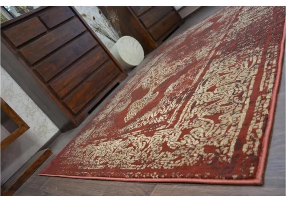 Kusový koberec Sven terakota 240x330cm
