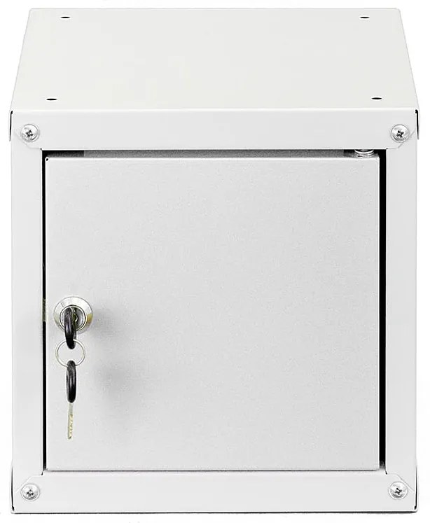 Trestles Uzamykateľná skrinka 250x250x250