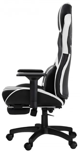 Herná stolička Force - 7.5 biela