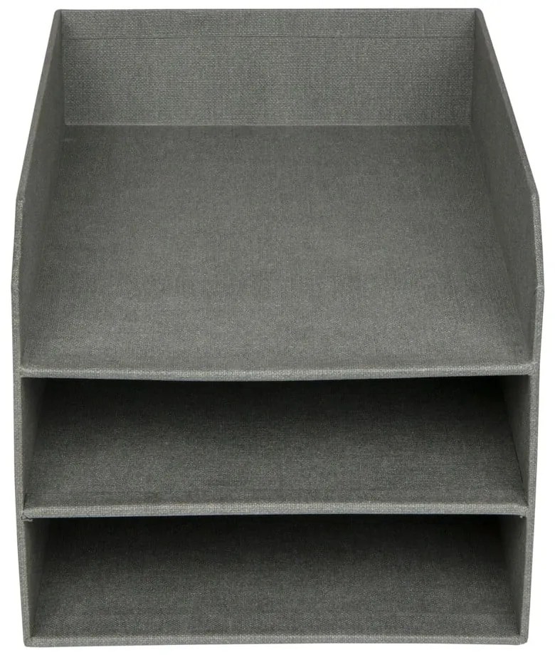 Kartónový organizér na dokumenty Trey – Bigso Box of Sweden