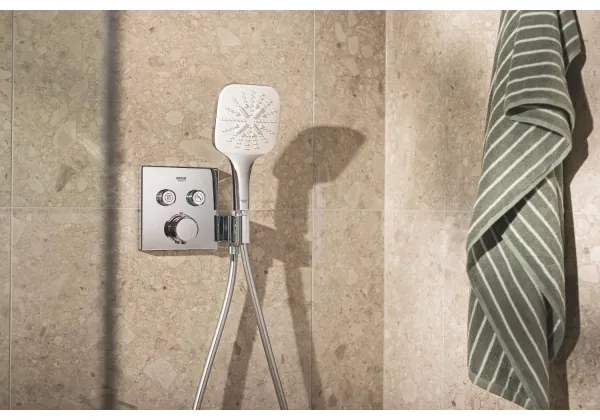 GROHE 34876000 - Sprchový systém PRECISION SMARTCONTROL 310 × 310 mm chróm