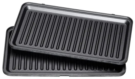 Concept SV3070 - XXL toustovač 4v1 900W/230V čierna/nerez