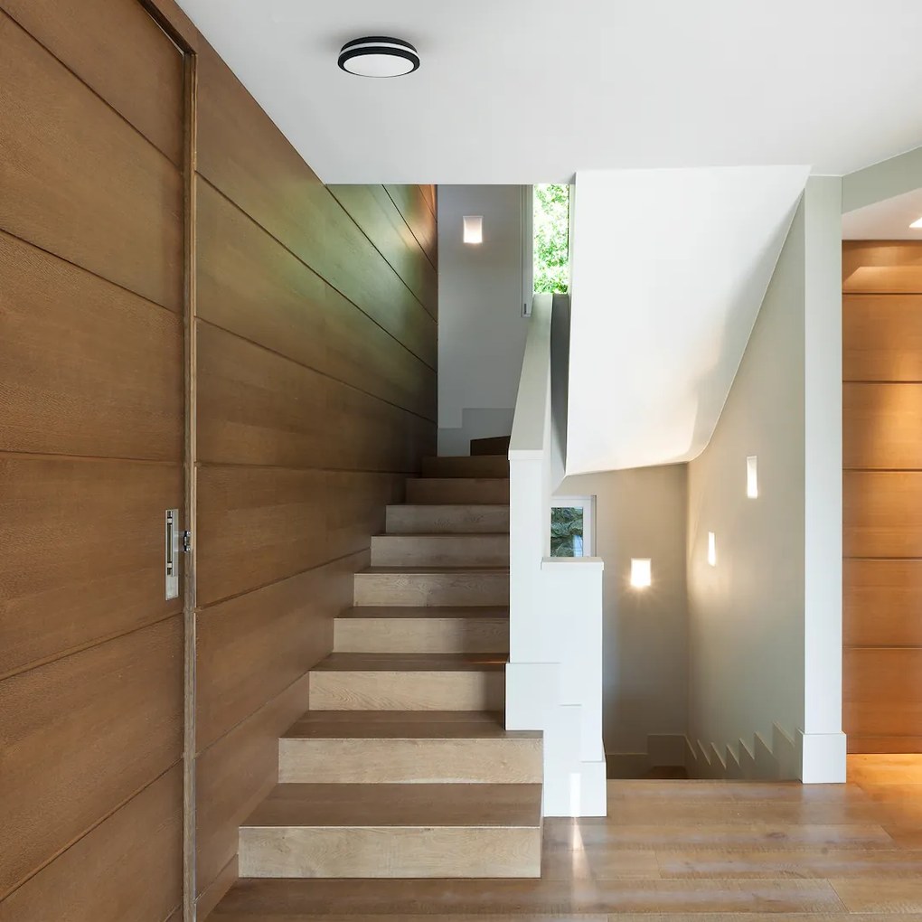 Stropné LED svietidlo Marlon, 1x LED 18w, 4000k, b