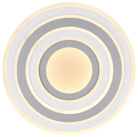 Globo 48011-46 - LED Stmievateľné stropné svietidlo SABATINO LED/46W/230V + DO