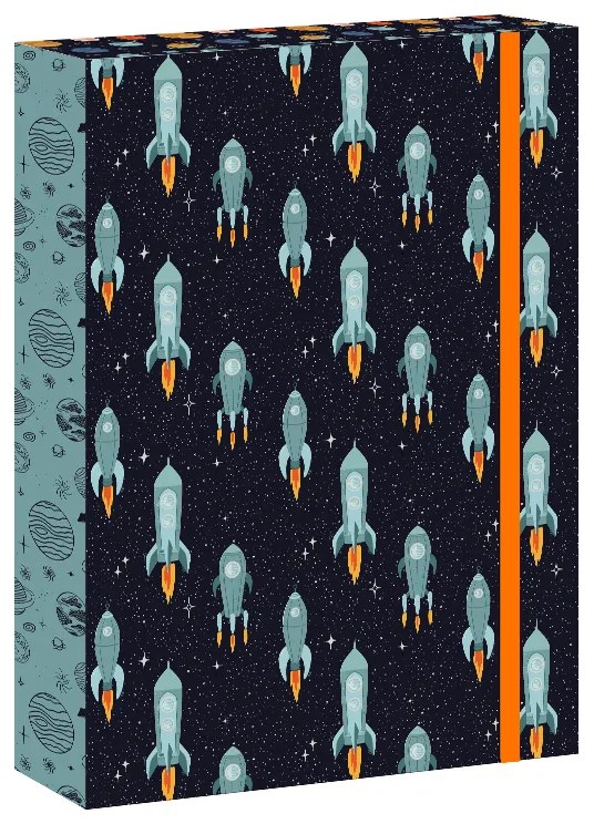 Školský set 5dielny REYBAG Space
