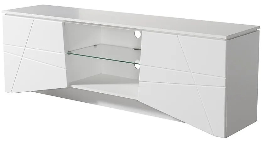 TV stolík Cadiz Biela 11008372